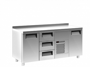 картинка 700 INOX ONE SIDE 