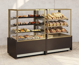 картинка DISPLAY CASES KC70 LIGHT (Cube)