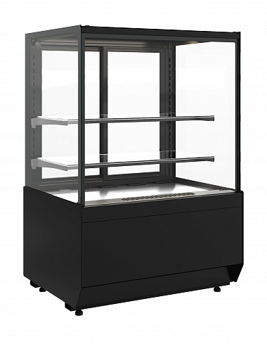 картинка Витрины KC70 STANDARD версия 2.0 (Cube 2) СТАТИЧЕСКОЕ ОХЛАЖДЕНИЕ 