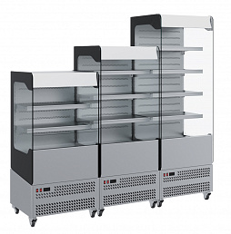 картинка FC14-06, FC16-06, FC18-06 display cases (VIVARA)