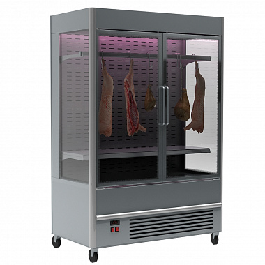 картинка DISPLAY CASES FC20-08 X7 (Cube Flesh) FOR MEAT 