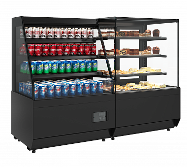 картинка DISPLAY CASES KC70 LIGHT 2.0 (Cube 2) 