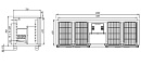 Чертеж T70 M4-1 0430 4 doors (4GN/NT Сarboma)