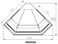Чертеж GC110 VM-5 (with sidewalls, dynamics, outside90) 0011-9006