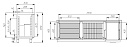 Чертеж T57 M2-1-C 9006-1(2)9 (BAR-360К)