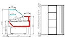 Чертеж neutral  GC110 N 1,25-1 no sidewalls  (1,25 Carboma GC110)