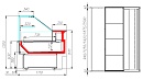 Чертеж GC110 SM 2,5-1 (with sidewalls) 0011-9006
