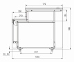 Чертеж neutral counter GC111 N 0,9-7
