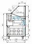 Чертеж IC72 SL 1,3-1 customized design