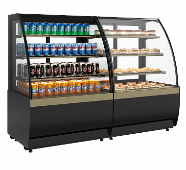 картинка DISPLAY CASES K70 STANDARD 2.0 (Flandria 2) 