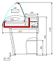 Чертеж A87 N 1,0-10 (Stand 1,0)