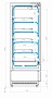 Чертеж FC20-07 VM 1,3-1 LIGHT front X0 (9006-9005)
