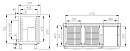 Чертеж T57 M2-1 0430 (BAR-250 Сarboma)
