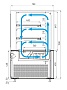 Чертеж KS71-110 VV 1,2-1