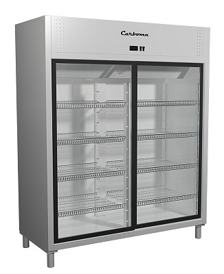 R1400К (sliding doors) Сarboma INOX
