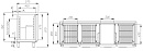 Чертеж T57 M3-1 9006/9005 (BAR-360)