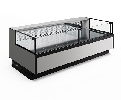  GC120 VM 2,5-2  открытая (версия 2.0)  (без боковин)