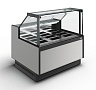 GC110 BM 1,25-1 Food warmer (version 2.0) (steam) (no sidewalls )