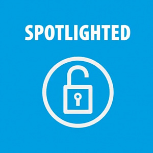 картинка "SPOTLIGHTED" is now in English! 