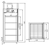 Чертеж R560 Сarboma INOX