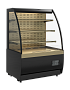 K70 VM 0,9-2 STANDARD open, refrigerated display counter (version 2.0) (9005-0109)