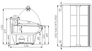 Чертеж G110 SM 1,25-1