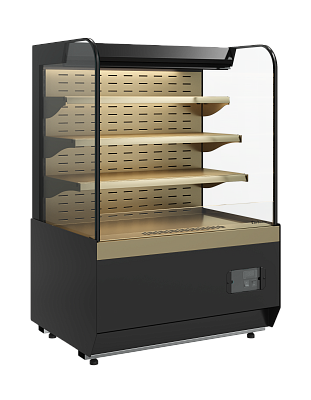 KR70 VM 0,9-2 STANDARD open, refrigerated display counter (9005-0109)