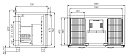 Чертеж T70 L2-1 9006/9005 (2GN/LT Polus)