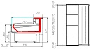 Чертеж GC110 SP 0,94-2 no sidewalls  (VHSl-0,94 Carboma GC110)