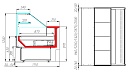 Чертеж GC110 VM 1,25-1 no sidewalls  (VHS-1,25 Carboma GC110 dynamics)