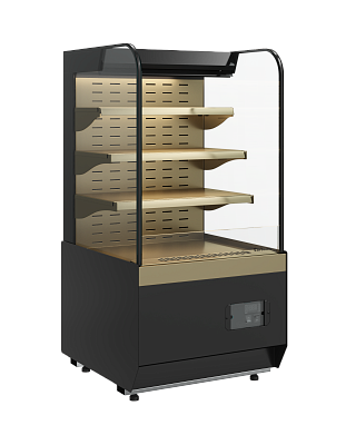 KR70 VM 0,6-2 STANDARD open, refrigerated display counter (9005-0109)