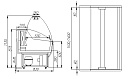 Чертеж G85 SL 1,5-1 (VHSn-1,5 Polus ECO)