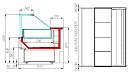 Чертеж GC110 SL 0,94-1 no sidewalls  (VHSn-0,94 Carboma GC110)