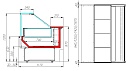 Чертеж GC110 SL 2,0-1 (with sidewalls) 0011-9006