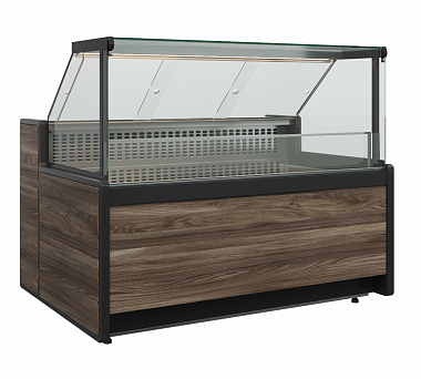 картинка DISPLAY CASES GC111 (Gelios) FIXED GLASS 