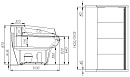 Чертеж G110 SM 1,5-2 (open)