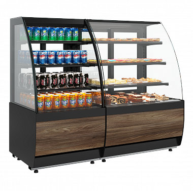 картинка DISPLAY CASES K70 LIGHT 2.0 (Flandria 2) 