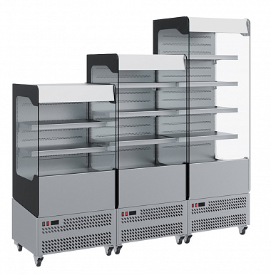 картинка FC14-06, FC16-06, FC18-06 display cases (VIVARA) 