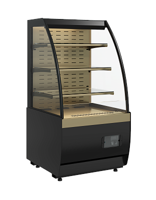 K70 VM 0,6-2 STANDARD open, refrigerated display counter (version 2.0) (9005-0109)